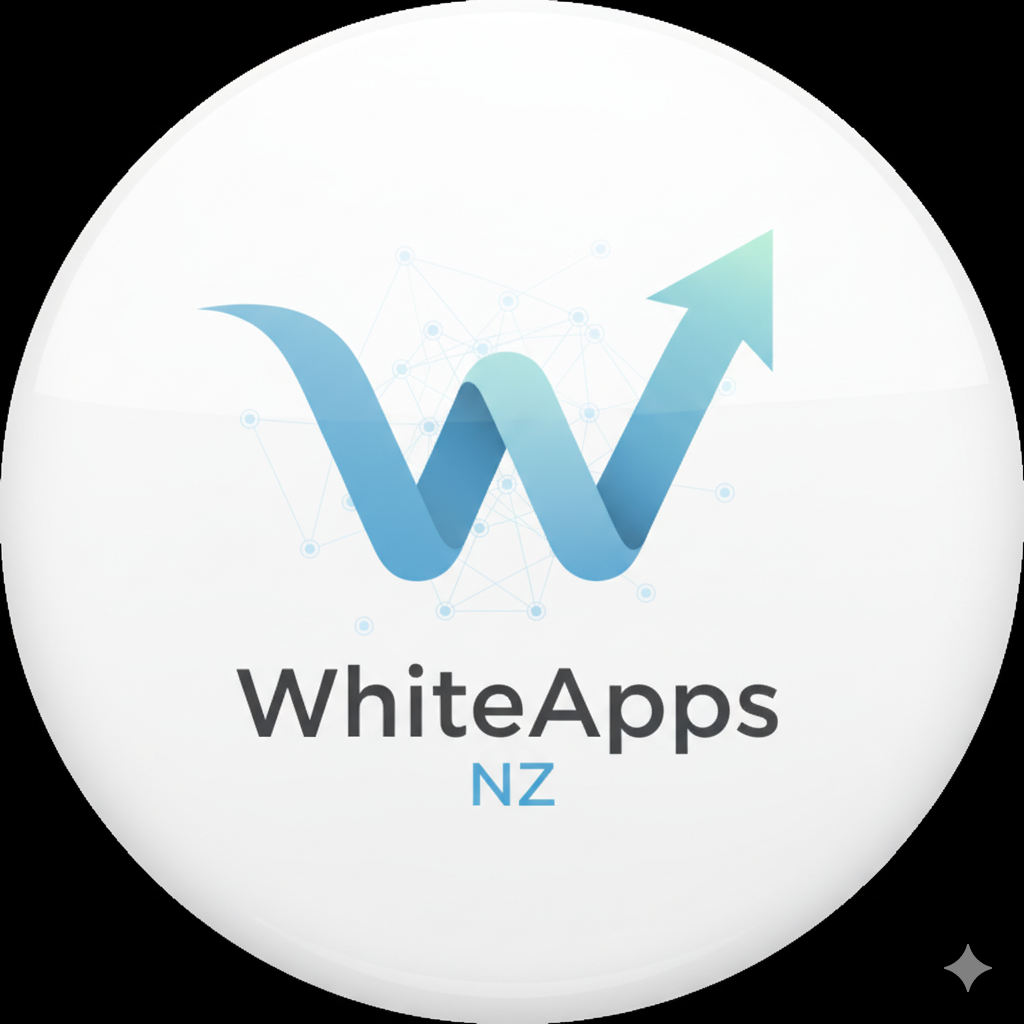 WhiteApps NZ Logo
